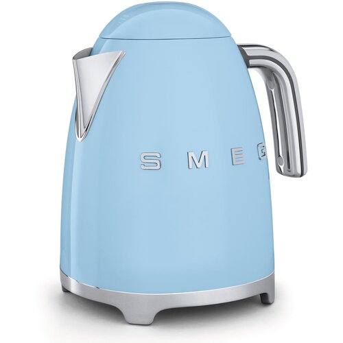 Smeg Svjetloplavo kuhalo za vodu SMEG Slike