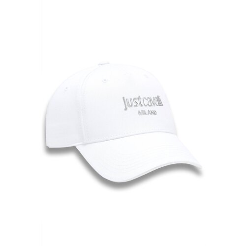 Just Cavalli MEN&amp;amp;#39;S HAT WHITE Slike