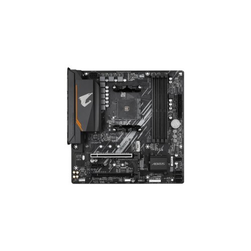 Gigabyte MB B550M AORUS ELITE AMD B550;AM4;4xDDR4 DVI,HDMI,RAID;micro ATX Cijene