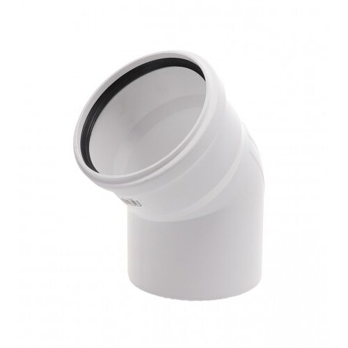 Rehau Koljeno 110/45&amp;deg; Raupiano Light 445021-001 Slike