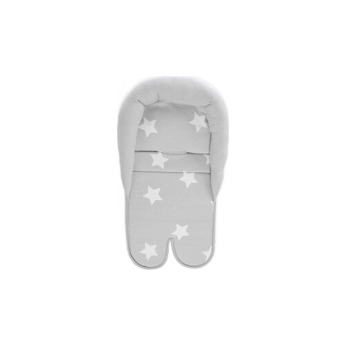 Lorelli dodatni ulozak za auto sediste - stars grey ( 20040403501 ) Slike