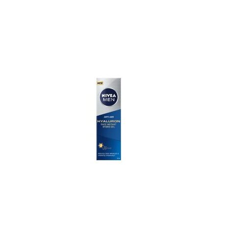 Nivea Men Hyaluron hidratantni gel protiv bora 50 ml Cene