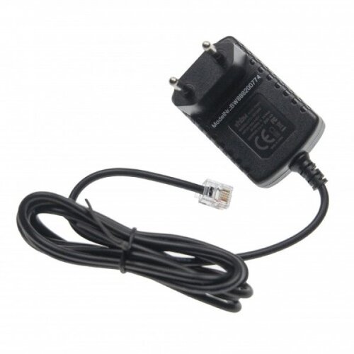 VHBW Polnilec za Siemens Gigaset Euroset 5010 / 5020 / 5035 / 5030 / 5040, 1.4W, 7V, 0.2A Slike