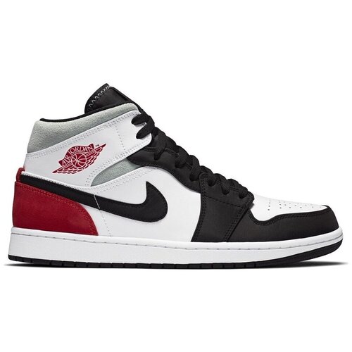 Nike Visoke superge Air Jordan 1 Mid SE pisana Slike