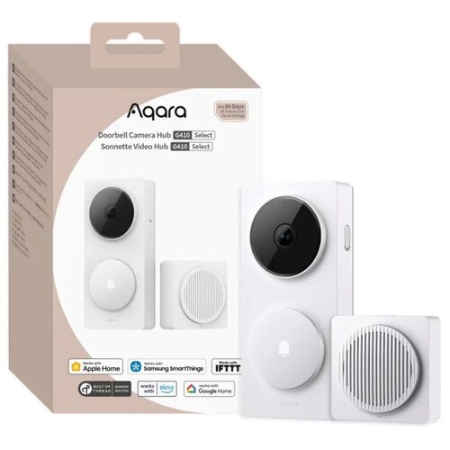 KAMERA za vrata Hub G410, lijepa Slike