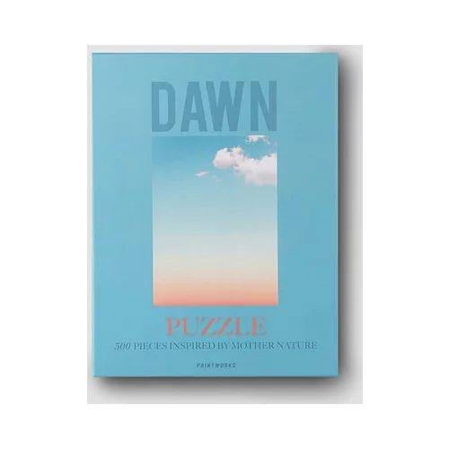 Printworks Puzzle - Dawn