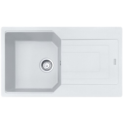 Franke sudoper Urban UBG 611-86 - GLEČER BIJELA (L) Cijene