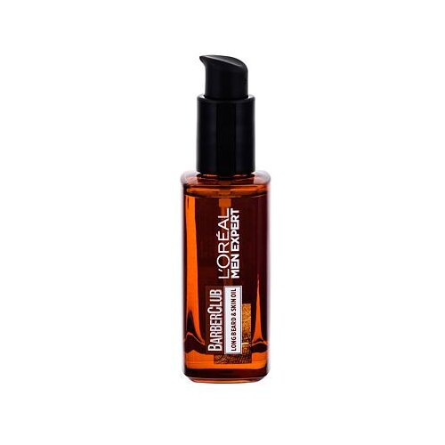 L´Oréal Paris men Expert Barber Club Long Beard & Skin Oil ulje za njegu kože i brade 30 ml Cijene
