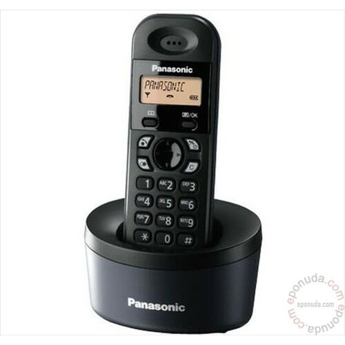 Panasonic KX-TG1311FXH bežični telefon Slike