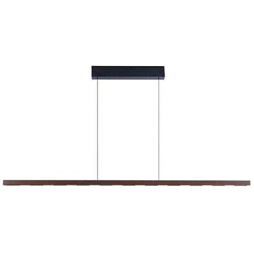  Immax NEO 07309L-LED luster na sajli, prigu&scaron;iva, sa senzorom MADEIRA 37W/230V 157 cm orah Cene