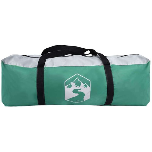 VidaXL &amp;Scaron;otor za bazen s snemljivo muho &amp;amp; Stene iz mrežice Sea Green Slike