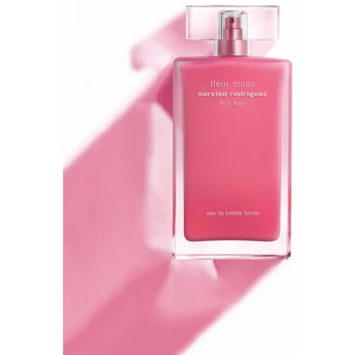 Narciso Rodriguez For Her Fleur Musc parfumska voda za ženske 100 ml