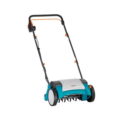 Gardena EVC 1000 električni prezračevalnik trave Slike