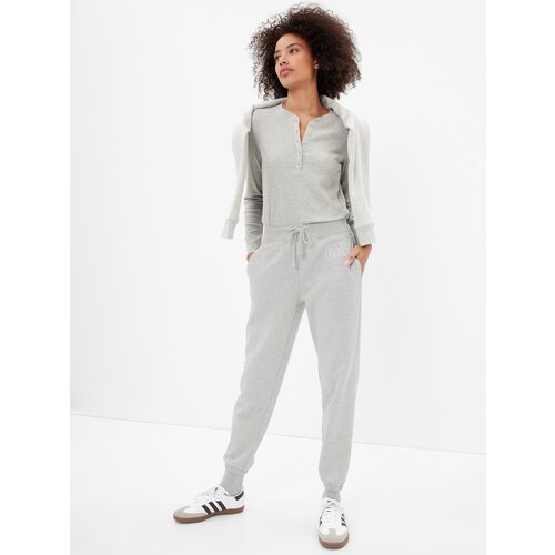 GAP Sweatpants logo fleece - Women Slike