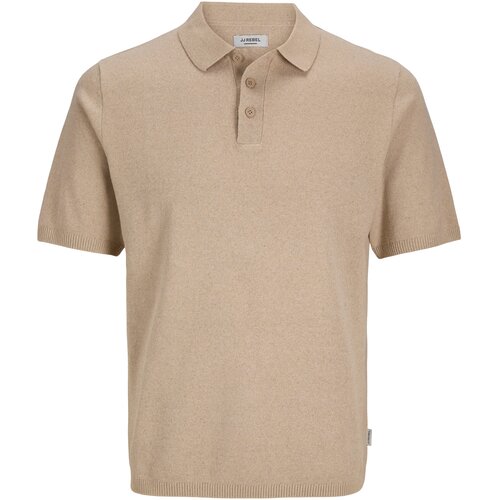 JJ Rebel mu&scaron;ka polo majica 12273902, bež Cene