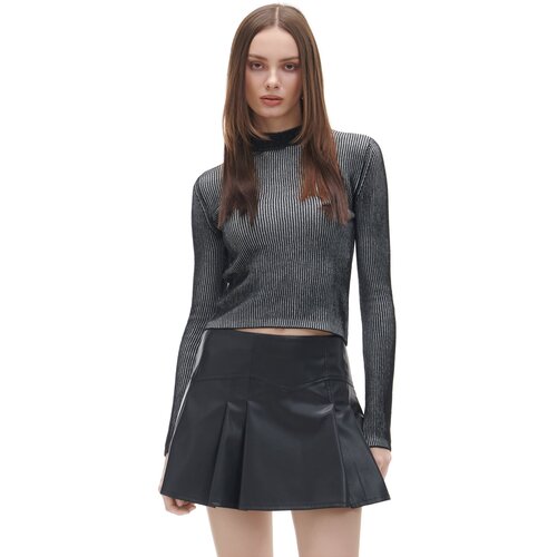 Cropp ženski džemper - Crna  3468W-99X Cijene