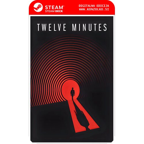 Twelve Minutes - Steam koda brez &scaron;katlice (WINDOWS PC | STEAM DECK) Cene