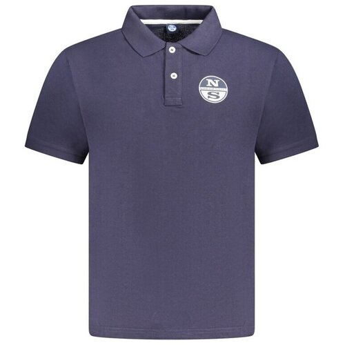 North Sails Polo majice kratki rokavi 995013000bl08023xl pisana Cene