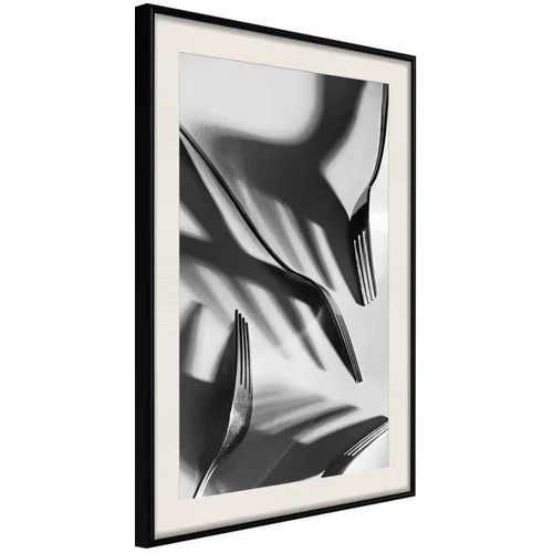  Poster - Fun with Shadow 30x45