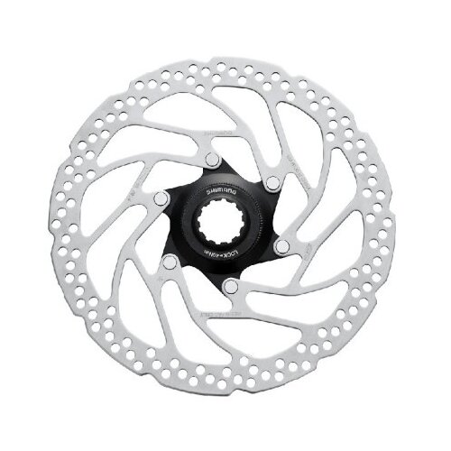 Shimano Rotor za disk kočnice, sm-rt30, m 180mm, w/lock ring ( ESMRT30M2 ) Slike