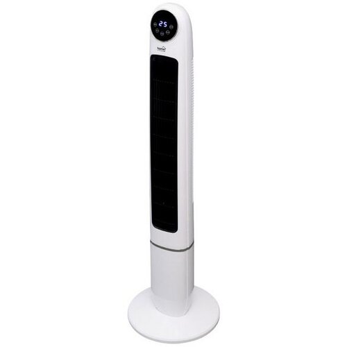 Home Ventilator stupni, daljinski upravljač, 50 W, 120 cm, &amp;plusmn;75&amp;deg; - TWFR 120 Slike