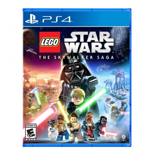 Lego Star Wars: The Skywalker Saga /PS4 Cijene