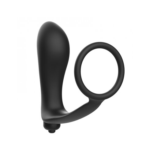 Addicted Toys Stimulator prostate z erekcijskim obročkom 3 Cijene