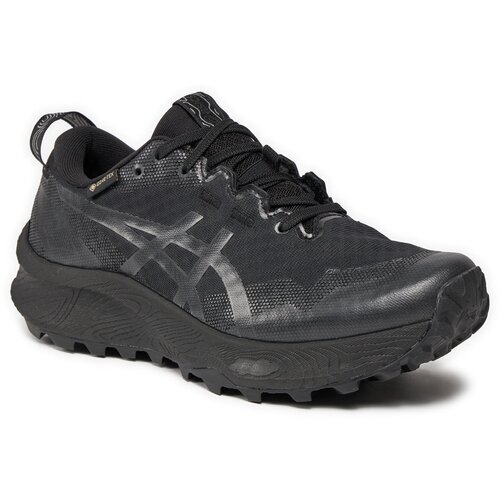 Asics Tenisice za trčanje siva / crna Slike