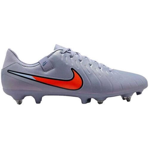 Nike Nogomet Bottines Tiempo Legend 10 Academy cuir Črna Slike