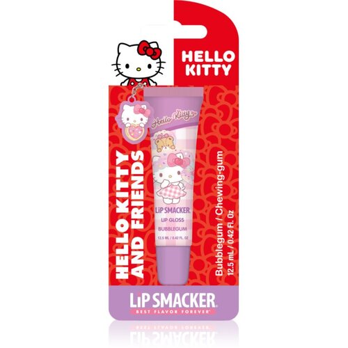 Lip_Smacker Hello Kitty & Friends sijaj za ustnice okus Bubblegum 12.5 ml Cene