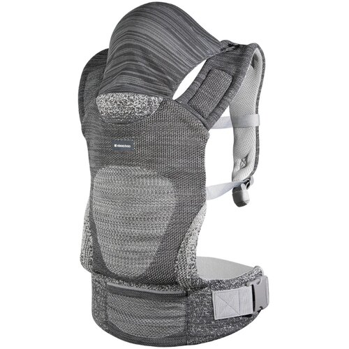 Kikka Boo Hoody Fly kengur nosiljka za bebe Grey Cene