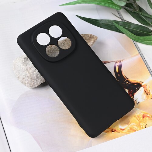 Teracell maska za Xiaomi Redmi Note 14 Pro Plus Soft Velvet crna Cene