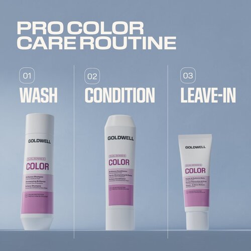 Goldwell Dualsenses Color Brilliance Shampoo &amp;scaron;ampon za obojenu kosu 1000 ml Slike