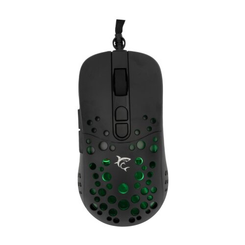 White Shark gm 9004 tristan - 2 mouse black Cene