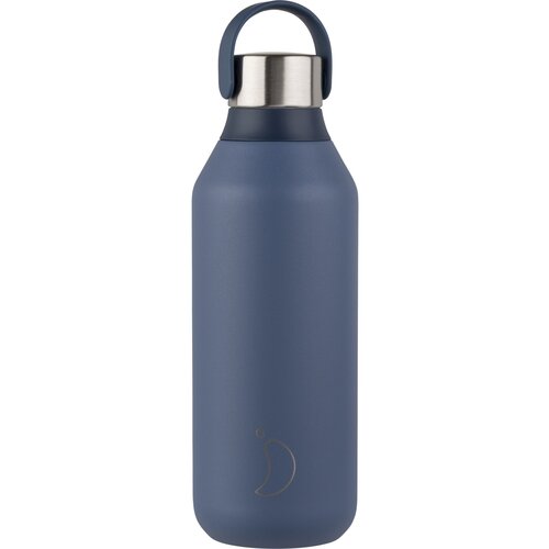 Chilly s water bottle Serie2 whale blue 500ml Cijene