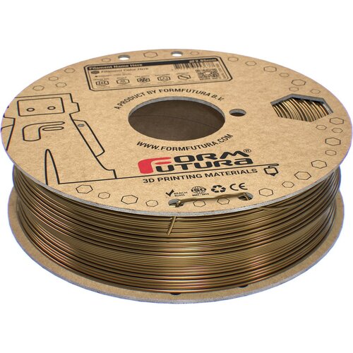 High Gloss PLA Bronze, 1.75 mm / 750 g Slike