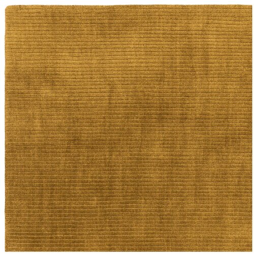 Asiatic Carpets Senf žuti ručno rađen tepih 120x170 cm &amp;ndash; Slike