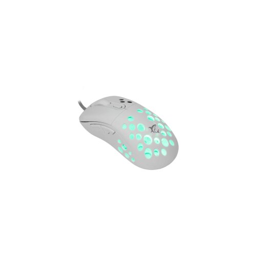 White Shark MIŠ GM-5013 AZRAEL / 12.800 DPI - Bijeli Cijene