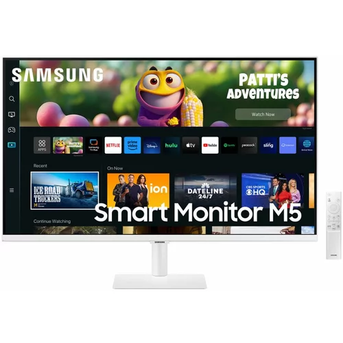 Samsung gaming monitor Smart S27CM501EU