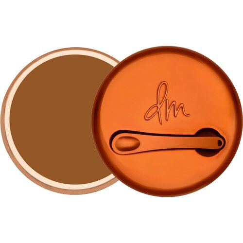 Danessa Myricks Yummy Skin Blurring Balm Powder kompaktni kremasti puder nijansa 8.5 - Dark with Neutral Olive Undertones 18 g Cijene