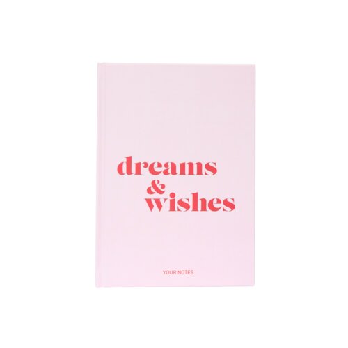 PICK & NOTE Notes, Roze Cene