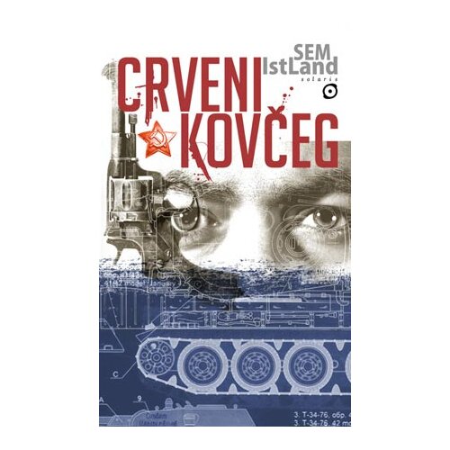 Solaris Sem Istland - Crveni kovčeg Slike