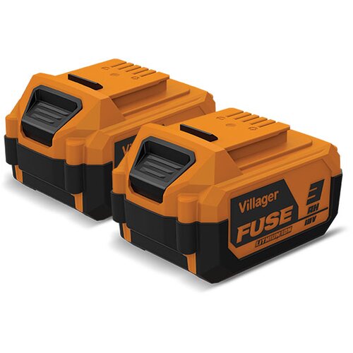 Villager FUSE set baterija 2 x 3.0Ah Cijene