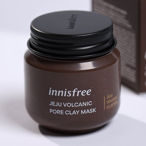 Innisfree jeju volcanic pore clay mask Cene