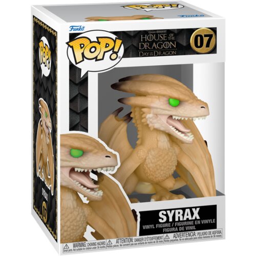 Funko POP! TV Game of Thrones - Syrax (Dragon) Slike