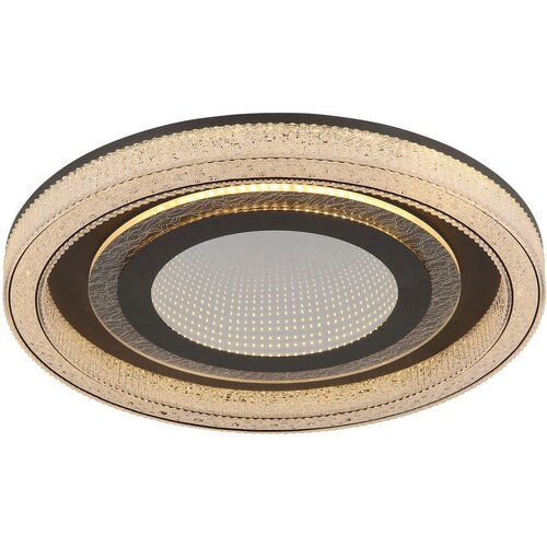 Globo Plafonjera LED Alsuna 48 W 2160 lm ,CCT, daljinski upravljač, 3D efekt Slike