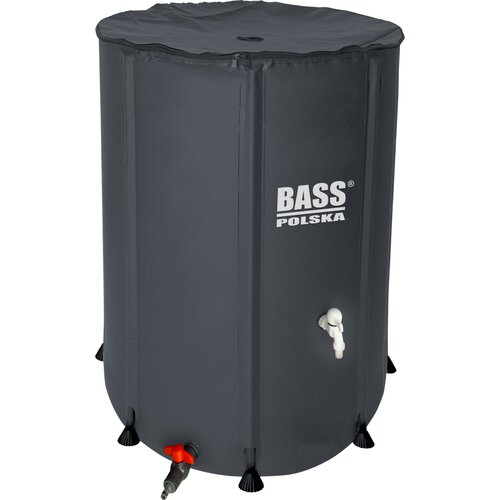 Bass Polska Sod za deževnico 390 l, sive barve, (22116254) Cene