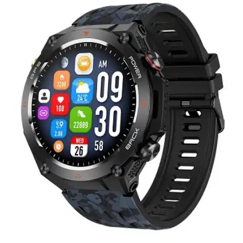 Smart Watch MADOR KC82-GPS crni Cene