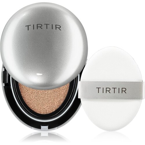 TIRTIR Mask Fit Aura Cushion vlažilni make-up v gobici za osvetlitev kože odtenek 33C HAZEL 18 g Slike