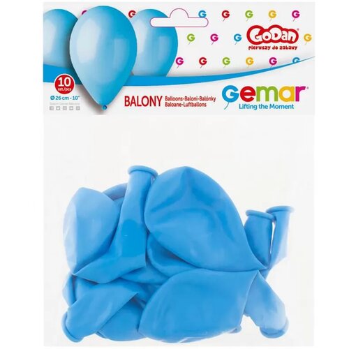  Baloni premium plavi Cijene